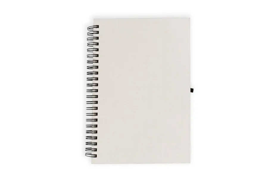 Libreta argollada Milk 2