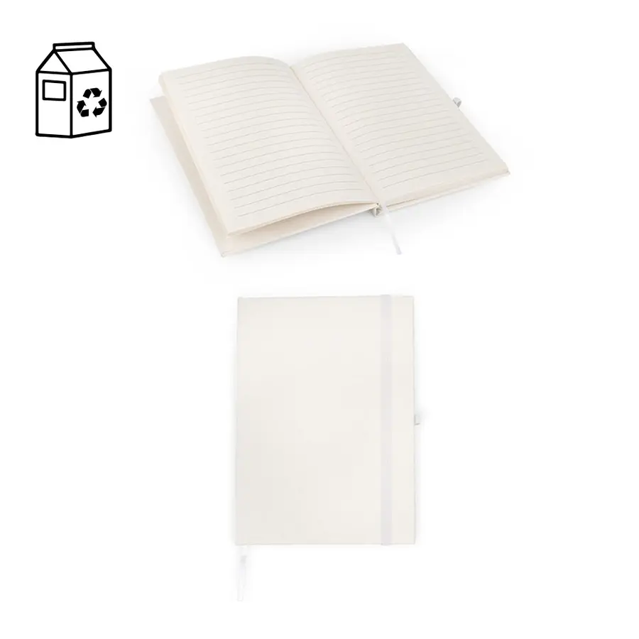 Libreta Boss Milk 4