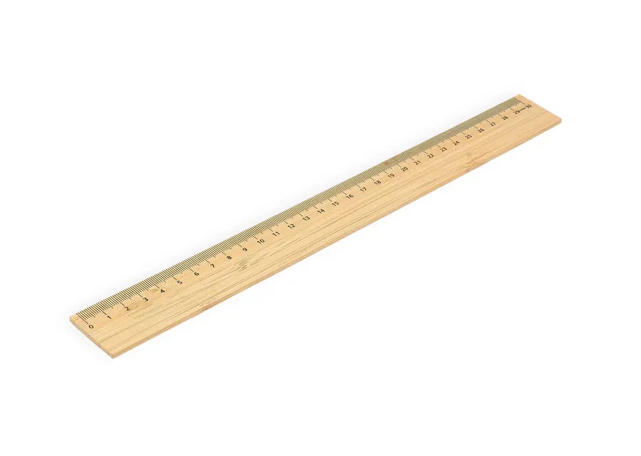 Regla Bamboo 2