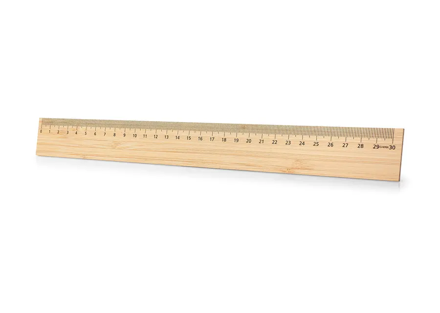 Regla Bamboo 3