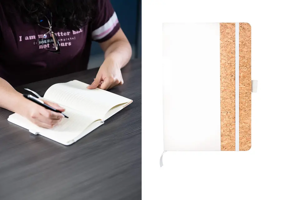 Libreta Queen 9