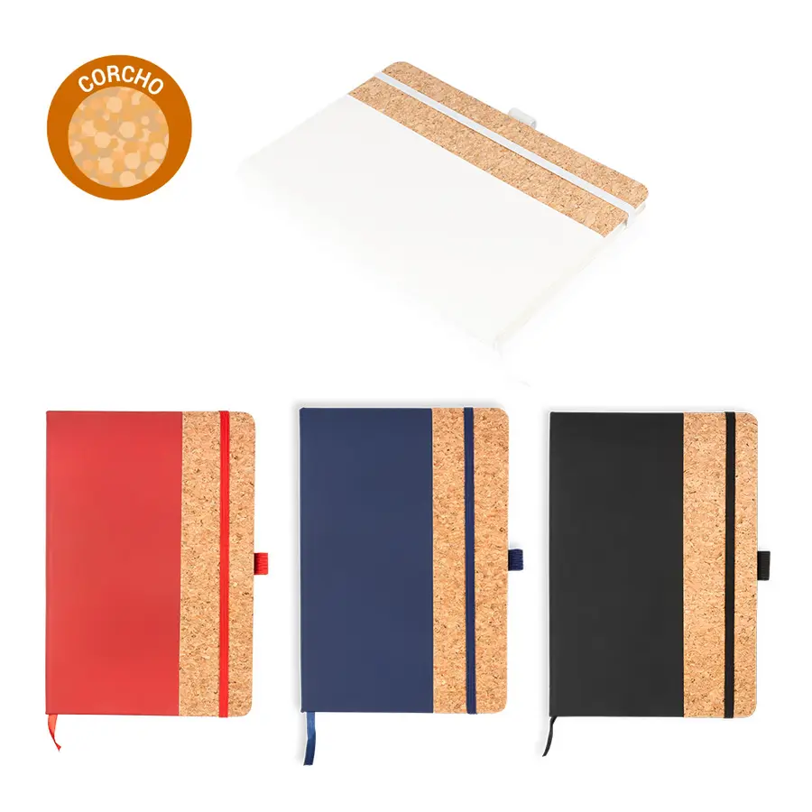Libreta Queen 10