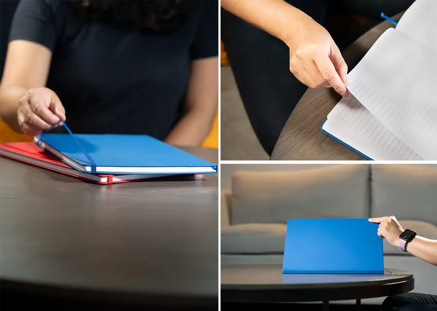 Libreta Ejecutiva XL 8