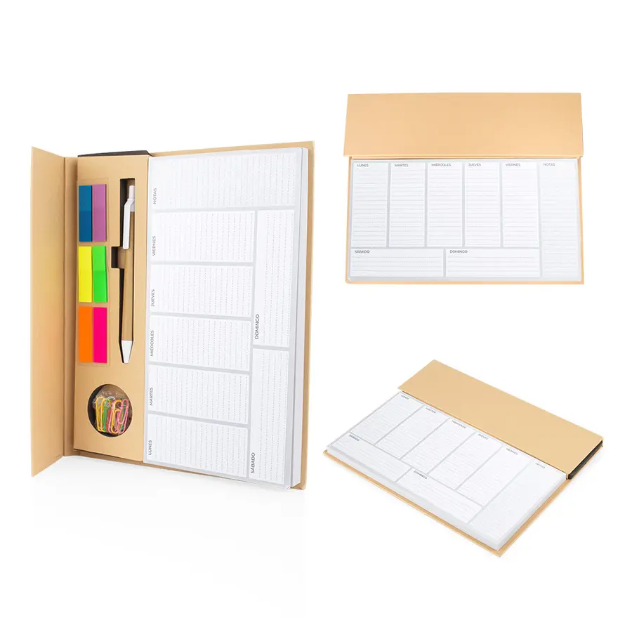Librera de Notas Remember 6