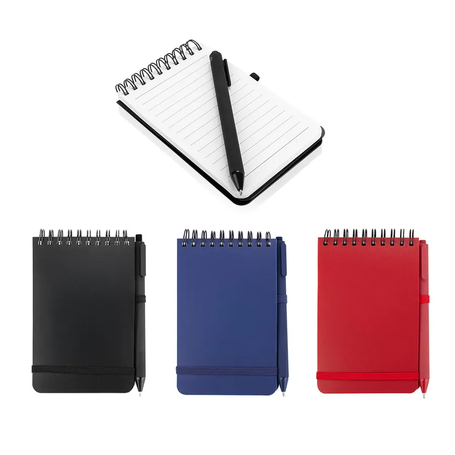 Libreta Clasp 10