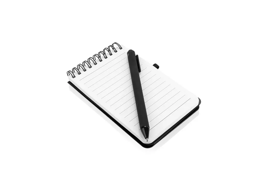 Libreta Clasp 4
