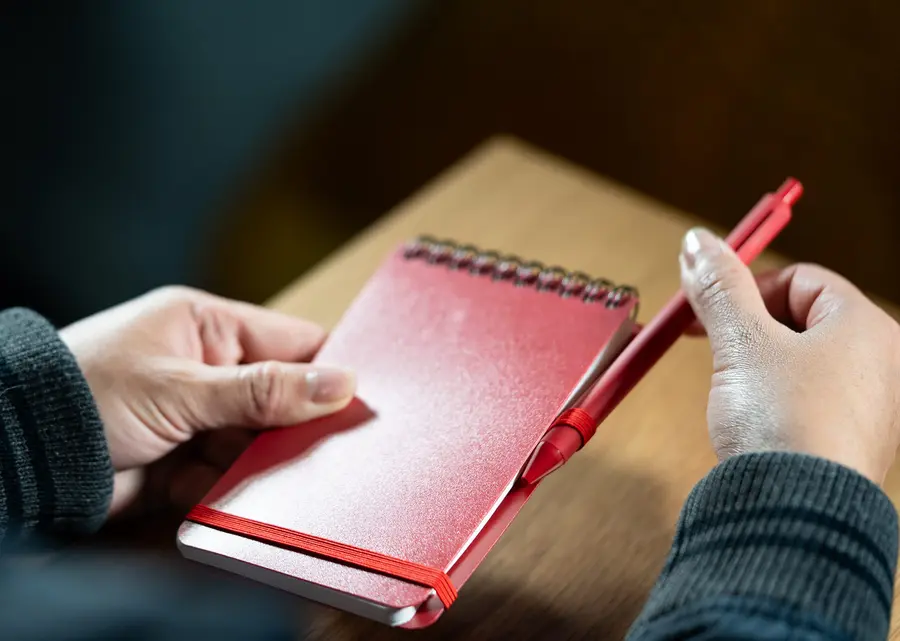 Libreta Clasp 7