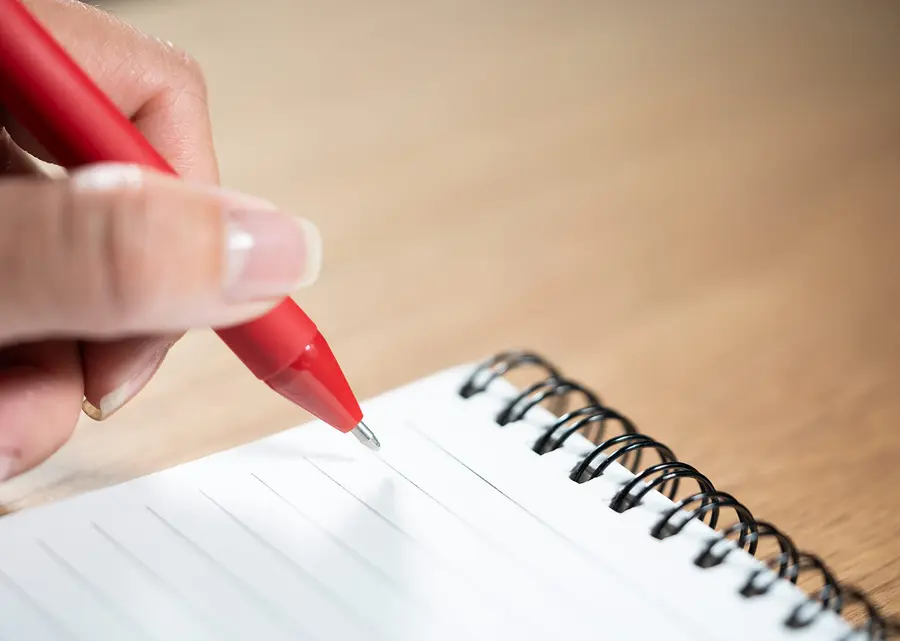 Libreta Clasp 9