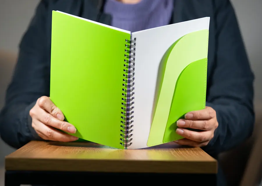 Libreta Slum 6