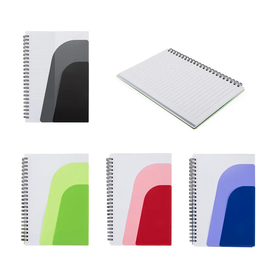 Libreta Slum 8