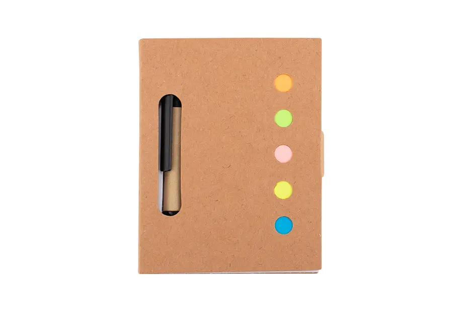 Mini Libreta Vivaldi con Bolígrafo 2