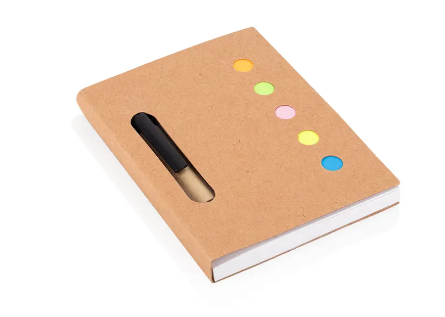 Mini Libreta Vivaldi con Bolígrafo 3