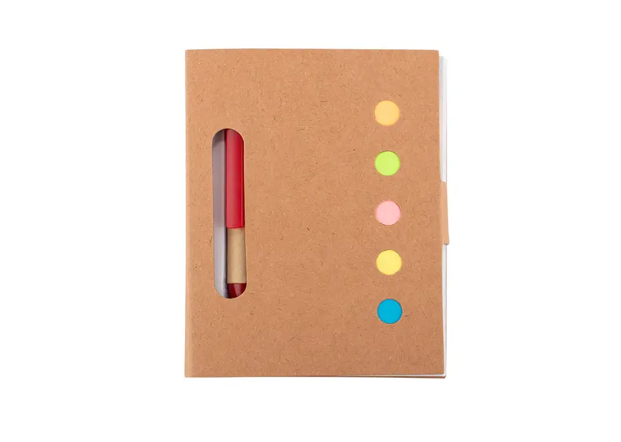 Mini Libreta Vivaldi con Bolígrafo 4