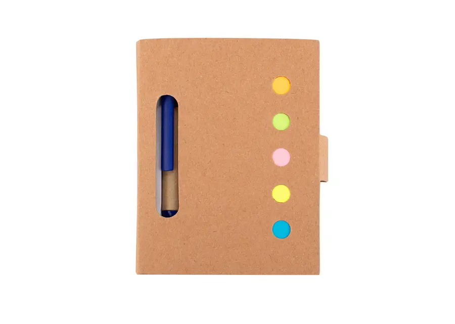 Mini Libreta Vivaldi con Bolígrafo 6