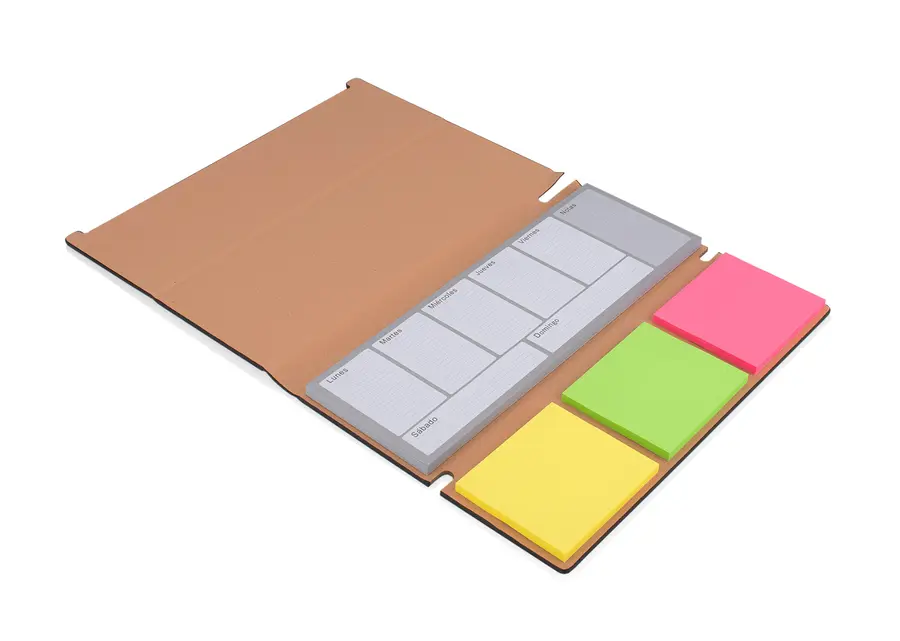 Libreta Semanario Chopin 3