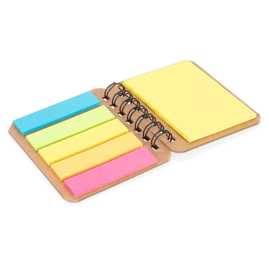 Set de memos Basquiat