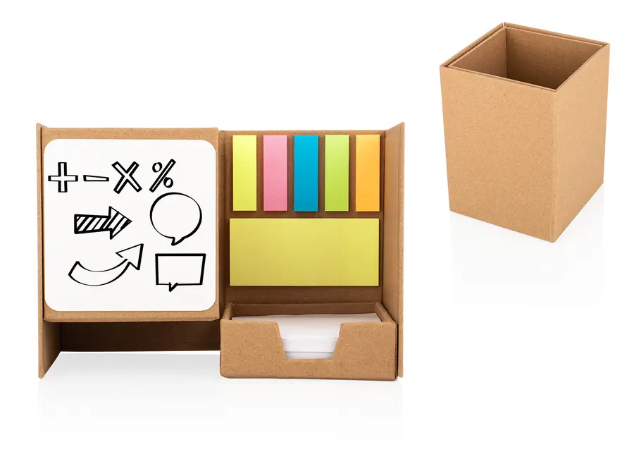 Set de memos Mondrian 3