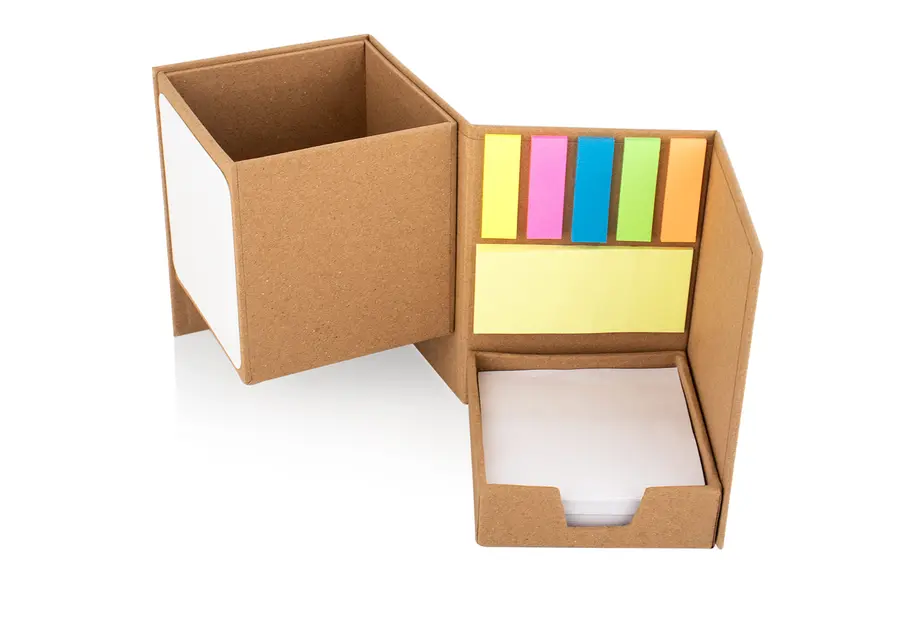 Set de memos Mondrian 4
