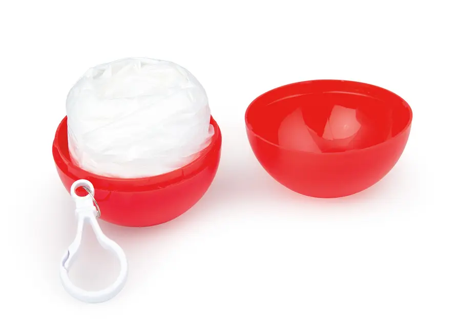 Impermeable Ball 10