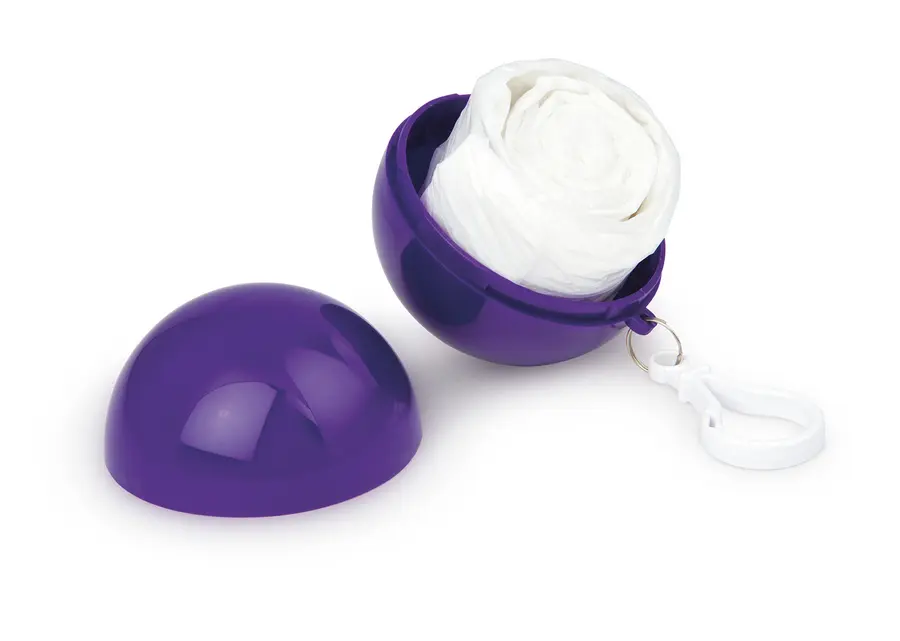 Impermeable Ball 12