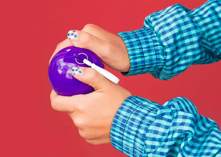 Impermeable Ball 15
