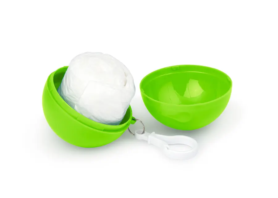 Impermeable Ball 16
