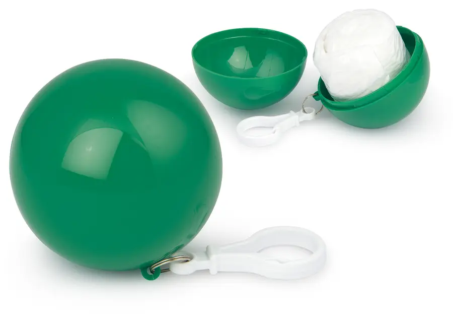 Impermeable Ball 8