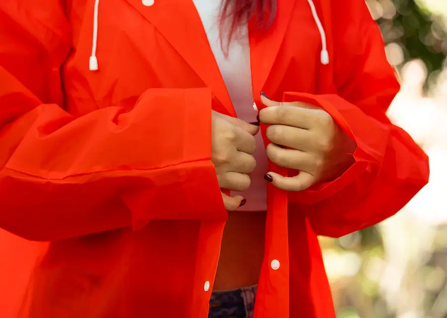 Capa Para Lluvia Rain 10