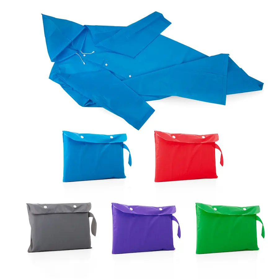 Capa Para Lluvia Rain 20