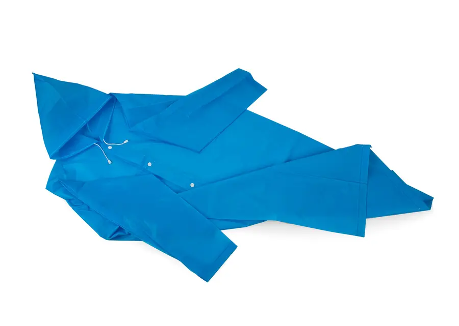 Capa Para Lluvia Rain 7