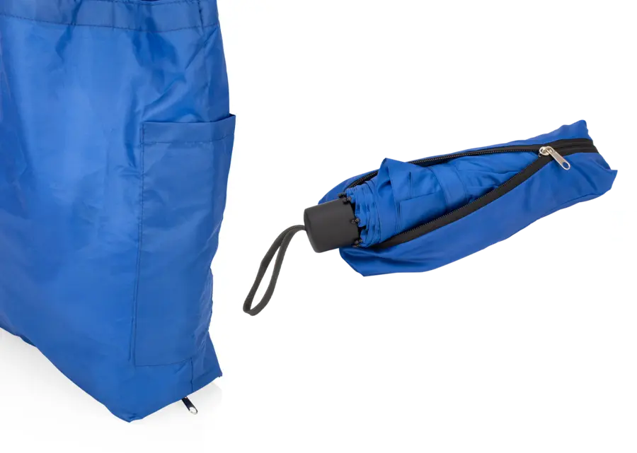 Paraguas 21" + Bolsa BagBrela 9