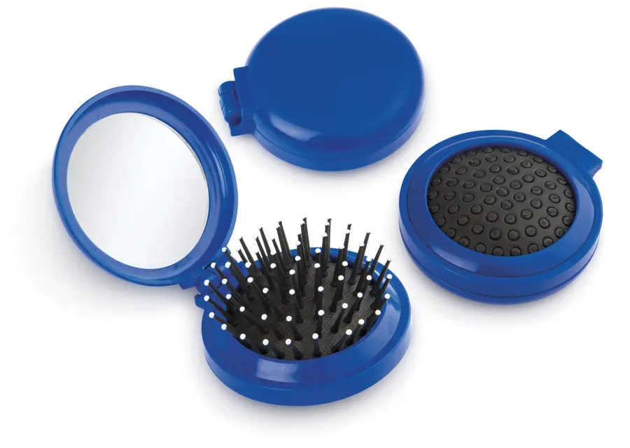 Espejo y Cepillo Beauty 6