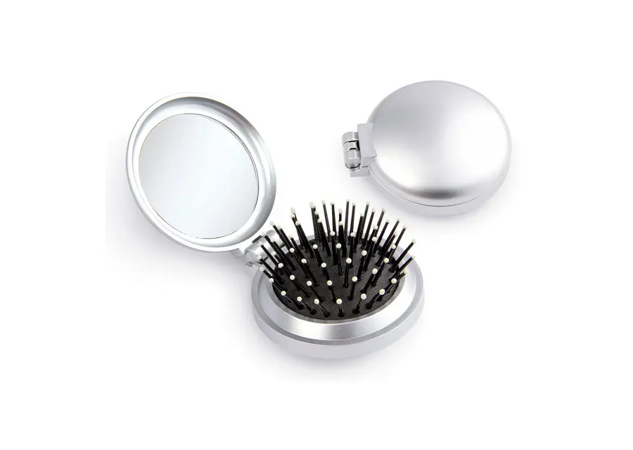 Espejo y Cepillo Beauty 18