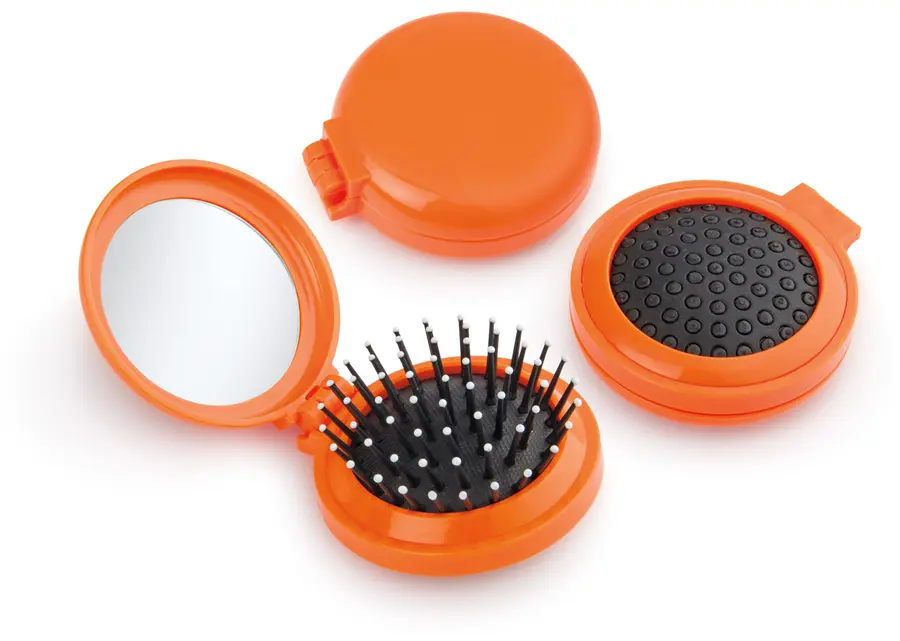 Espejo y Cepillo Beauty 21