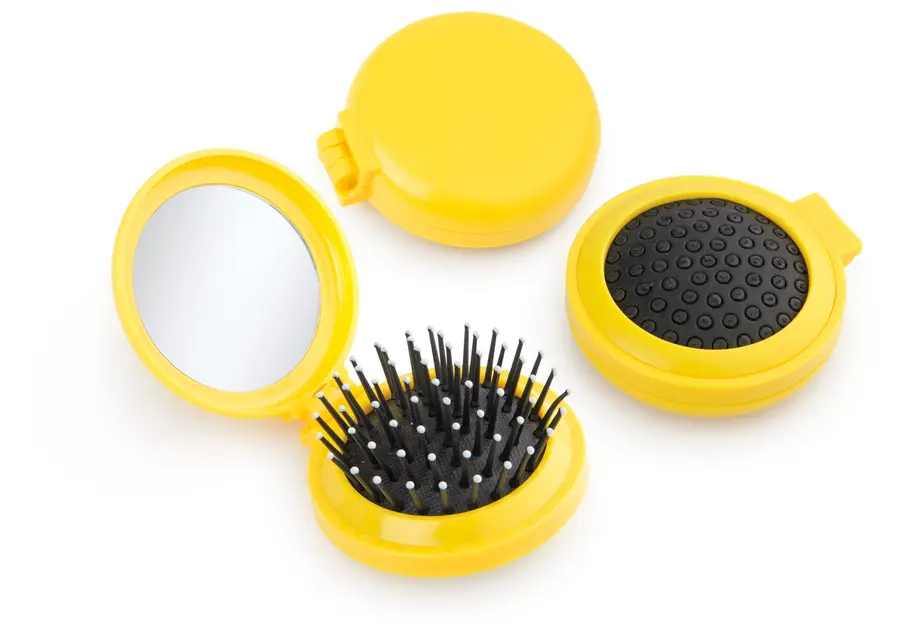 Espejo y Cepillo Beauty 23