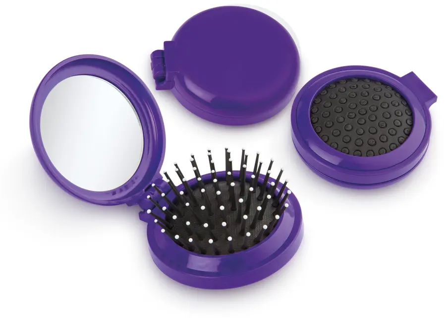 Espejo y Cepillo Beauty 4