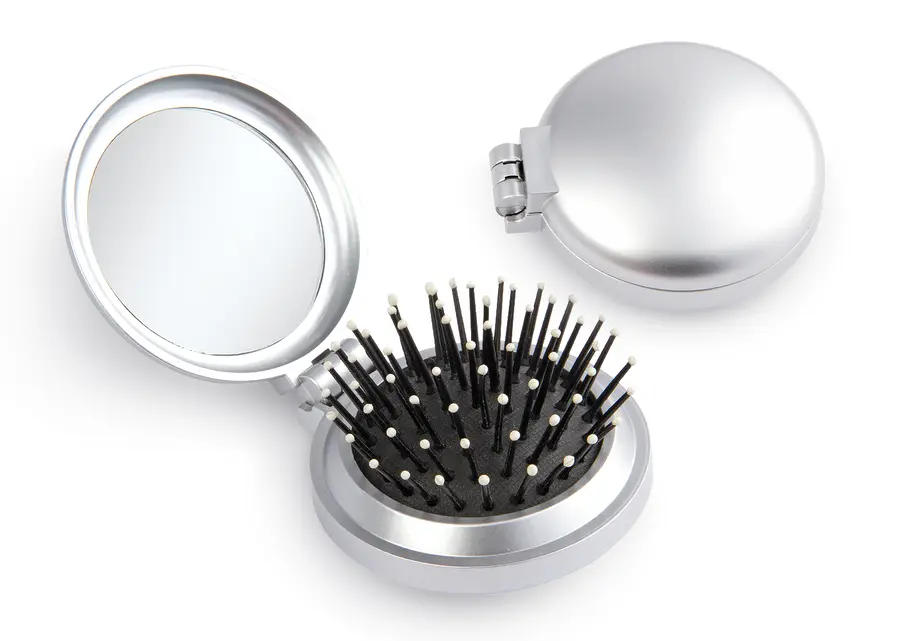 Espejo y Cepillo Beauty 7