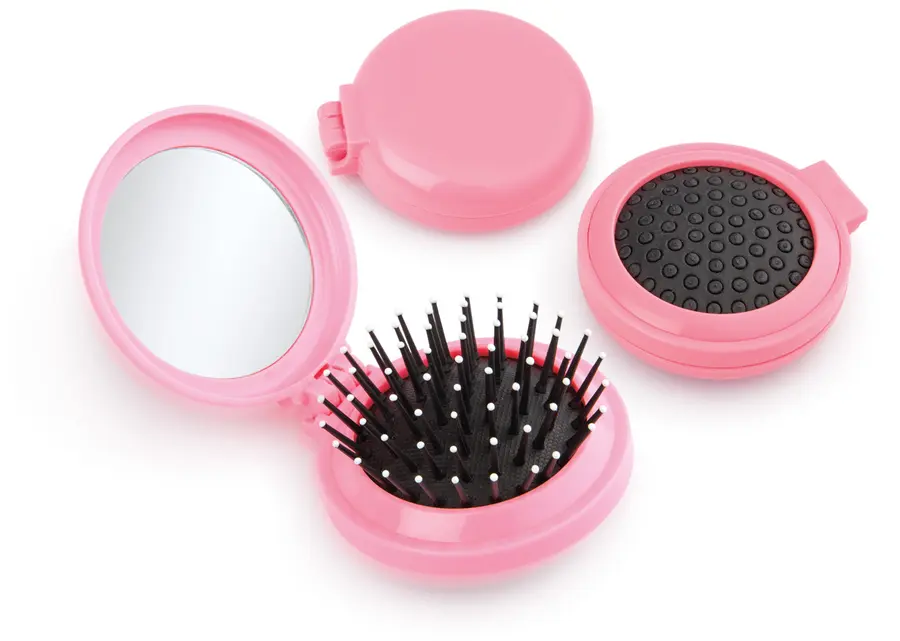 Espejo y Cepillo Beauty 5