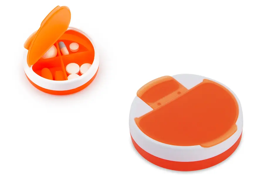 Pastillero Rotary 19