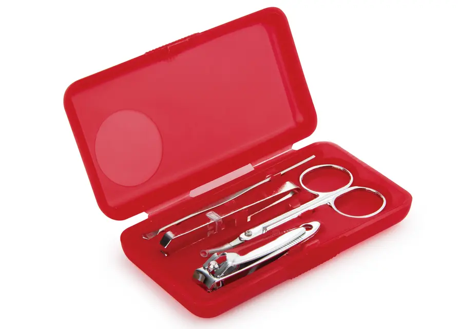 Set Manicure Case 5