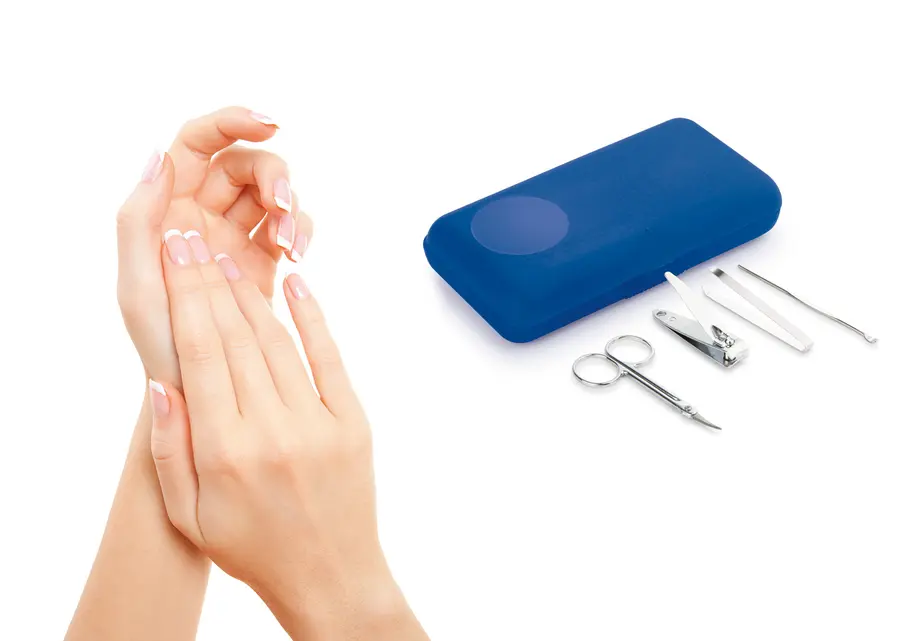 Set Manicure Case 6
