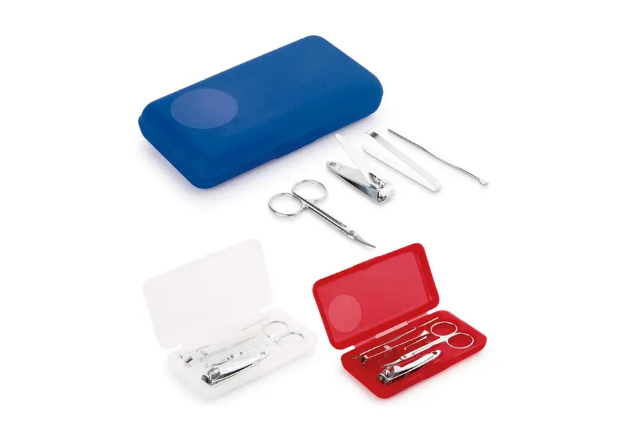 Set Manicure Case 8
