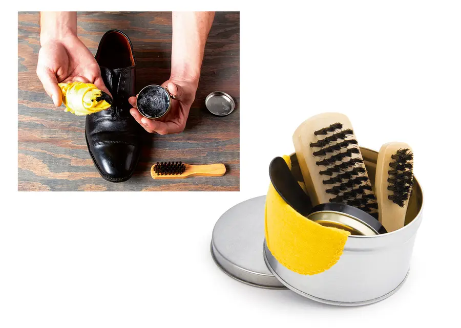 Clean Shoe Box 4