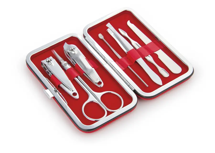 Set Manicure Pull 10