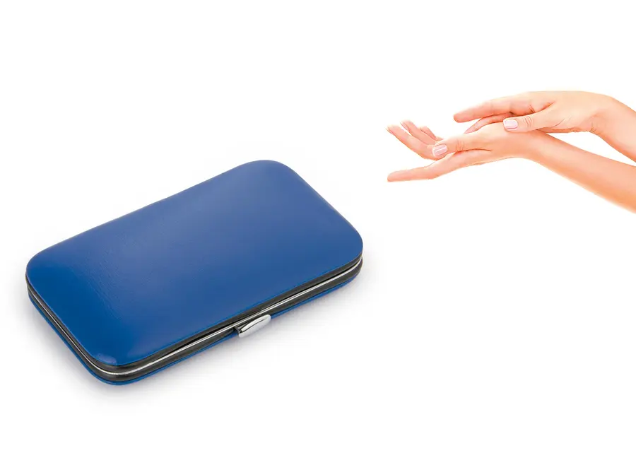 Set Manicure Pull 12