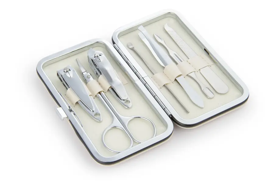Set Manicure Pull 6