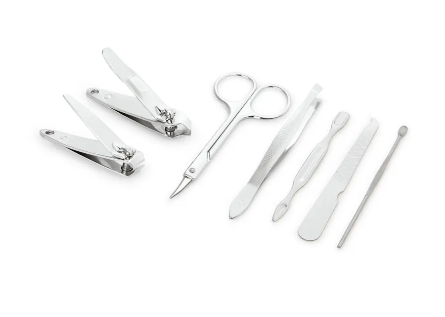 Set Manicure Pull 7