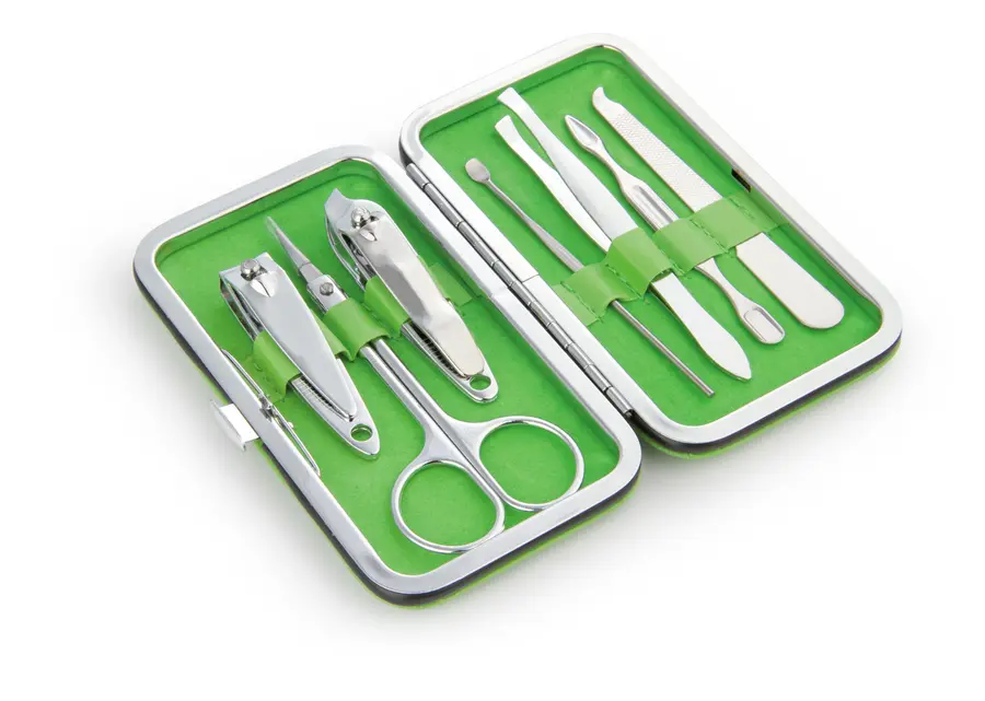 Set Manicure Pull 8