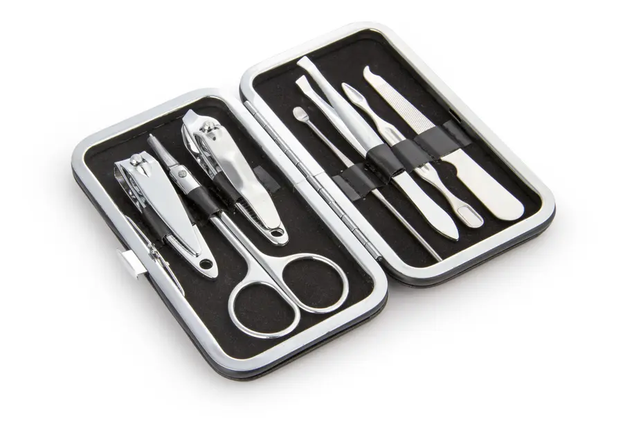Set Manicure Pull 9