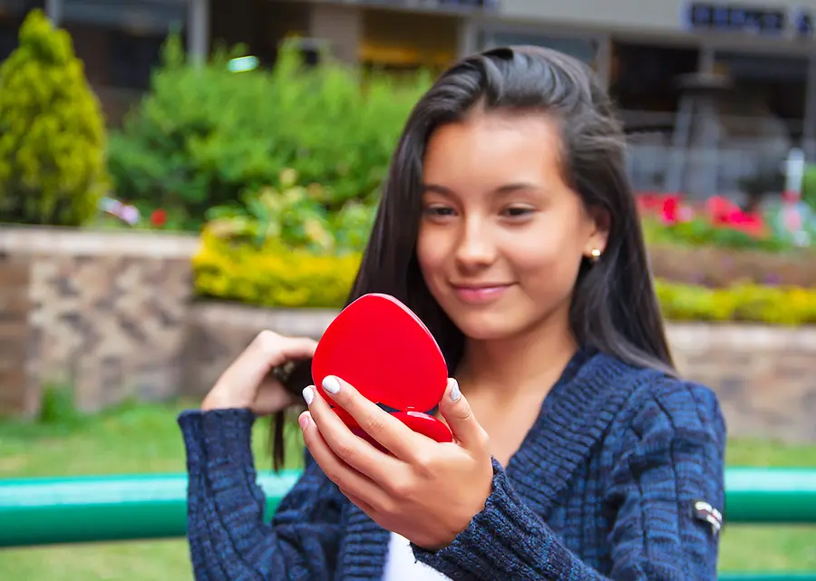 Espejo Heart 3